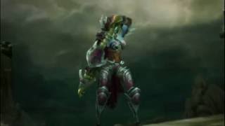 Costa Partida + Cinemáticas Horda - Wow Legion #02