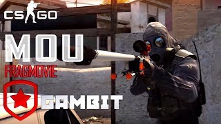 CS:GO - Rustem 'mou' Tlepov Fragmovie