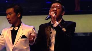 5 Romeo - Pada Satu Cinta -- Rio Febrian - Tunggu Dulu | (Yovie Widianto Irreplaceable)