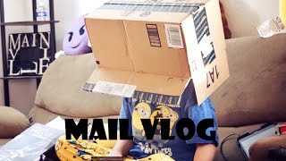 Boys Cries over Marvel's Venom and Carnage (MAIL VLOG)