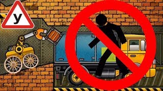 Весёлый погрузчик МУЛЬТИК ИГРА про МАШИНКИ Игры для детей и малышей Часть 2 - ФАНИ ГЕЙМС