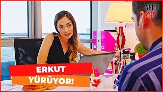 Erkut, Ceyda'ya Yürürse - Afili Aşk 11. Bölüm
