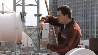 Explain the installation of Nanostation 5
