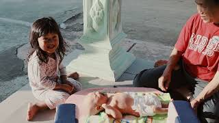 AQIQAH ZIO - #babyZIO eps. 1