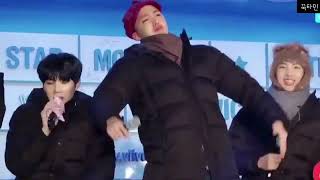 호서가 뭘 조용히 해 #정호석 #곧 #복근공개