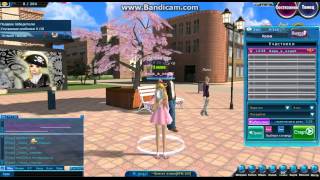 Мини обучение игре "Пара Па:Город Танцев"- Mini training game "Para Pa city dance"