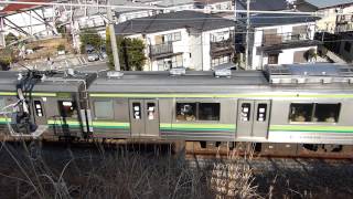 H18編成　八王子行
