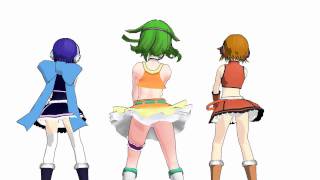 [mmd] bo peep bo peep T-ara