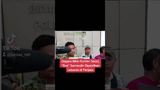 Gus Samsudin Lebaran di Penjara Jadi Tersangka Kasus Konten Boleh Tukar Pasangan