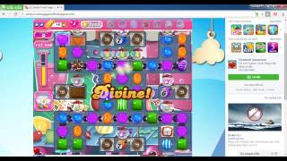 Candy Crush Saga level 2228 || No booster|| add me !