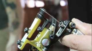 Nicks Rotary Handmade Tattoo Machine