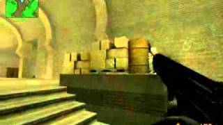 Нычки de_dust2 Css v34
