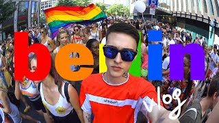ГЕЙ-ПАРАД, ВИТАЛЯ И БЕРЛИН ?️‍?