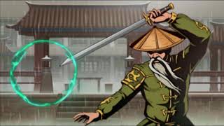 Shadow Fight 2 Hermit Boss Battle Song [Old Sensei]