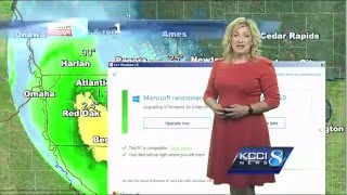 Обновление Windows 10 в прямом эфире
