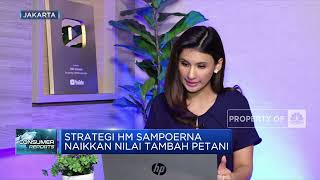 Strategi HM Sampoerna Naikkan Nilai Tambah Petani