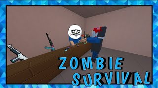 A Saga do zumbi #7 | Block Strike