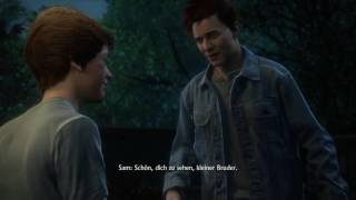 Uncharted 4 Gameplay German Ps4 Part 1 - Der Anfang vom Ende