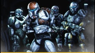 #1 Камино - Пролог Star Wars: Republic Commando