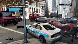 watch dogs online hacking #21 minners71vFinchReese pt3a