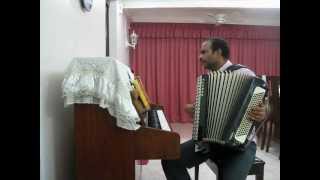 Enneyolam ennae nadathi - Accordion