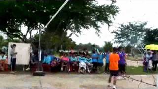 การแข่งขันวอลเล่ย์บอล