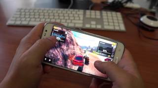 Samsung Galaxy J5 - Gaming capabilities (with FPS)