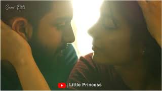 Vizhiyile En Vizhiyile?Female Lyics?Tamil?Whatsapp Status?Little Princess?