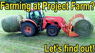 Does Project Farm Actually Farm? Let's find out!