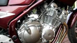 Yamaha xj 600 Diversion