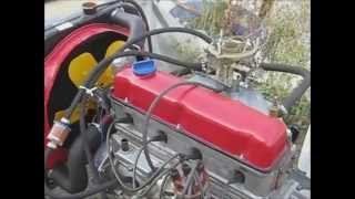 УАЗовский двигатель, UAZ engine !!!