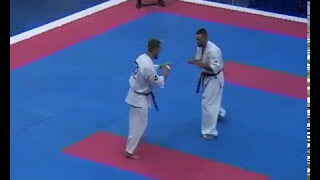 Russia: Ashot Zarinyan Vs Andrey Chirkov : Kyokushin Championship ~Russia  2017