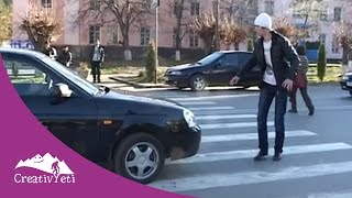 Карачаевск, приора, пешеход