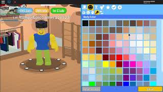 How to be Lil Pump in Roblox HighSchool 2