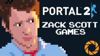 Portal 2 - Part 9 - Secrets!