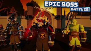 MyWorld – THE new 3D Action RPG Maker!
