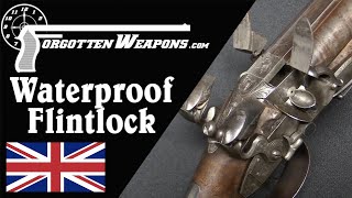 Manton's Waterproof Flintlock
