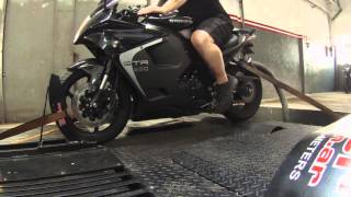 Hyosung GT650R ECU Remap