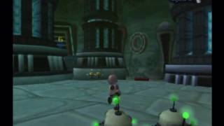 Let's play Ratchet and Clank Part 25: Clankmin