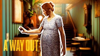 Mia moglie è incinta e mio fratello è morto - A Way Out #3
