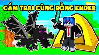 PHONG CẬN CẮM TRẠI CÙNG SAMMY TRÊN ĐẢO THIÊN ĐƯỜNG*MÈO SIMMY LÀM MẸ ẤP TRỨNG RỒNG ENDER DỄ THƯƠNG