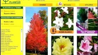 Cómo adquirir plantas online