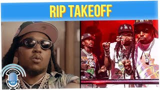 Migos Rapper Takeoff Has Passed at Age 28 After Being Shot