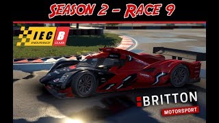Motorsport Manager - Endurance Series DLC - S2 R9 - Britton Motorsport