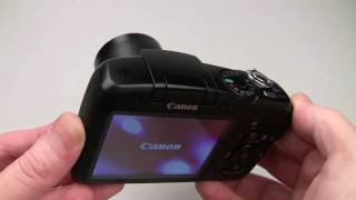 Canon Powershot SX120IS Review @ Uniqbe.com