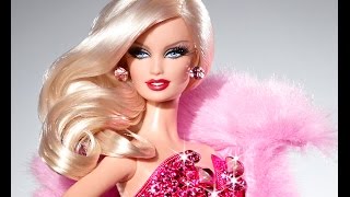 Barbie Fashion Show одеваем куклу Барби part 2