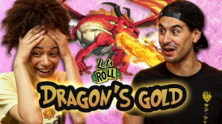 Negotiate Fast or Get NOTHING - Dragon's Gold - Let's Roll