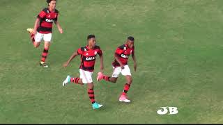 GOLS FLA 5X2 VAS SUB13 - SEMIFINAL - GÁVEA