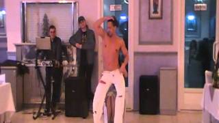 profecional stripper ,MR CAPUCCINO, мужской стриптиз