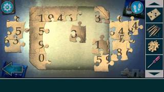 Escape The Ghost Town 2, level 10